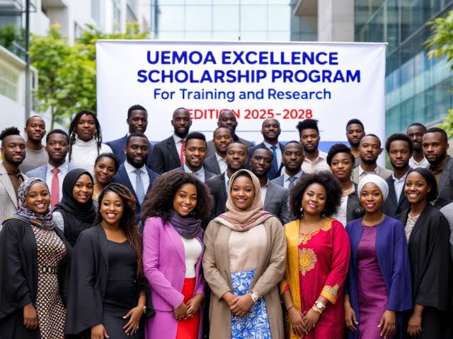 UEMOA : Cap sur l’excellence avec le nouveau programme de bourses communautaires