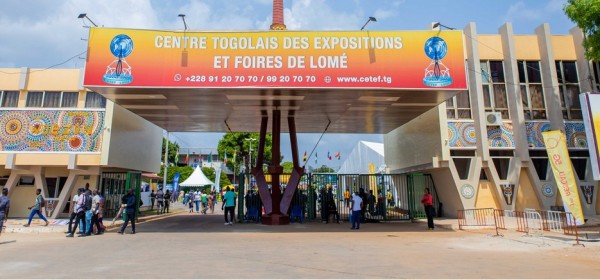 Foire Internationale de Lomé 2026 : Le CETEF maintient son soutien aux jeunes et femmes entrepreneures avec une réduction de 70% sur certains stands
