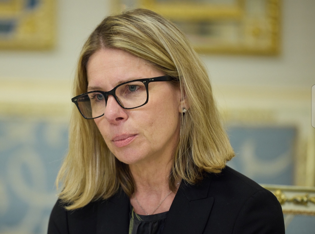 Anna Bjerde à lomé les 16 et 17 juillet : vers un nouveau cycle d’investissements entre le Togo et la banque mondiale
