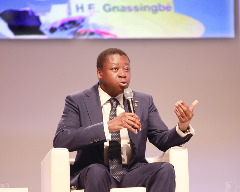L’eau, nouvel or bleu des campagnes : comment le Togo sécurise son agriculture face au climat