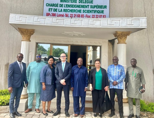 Enseignement supérieur : le togo et la bid accélèrent la réforme des sciences et ingénieries avec le PARESI