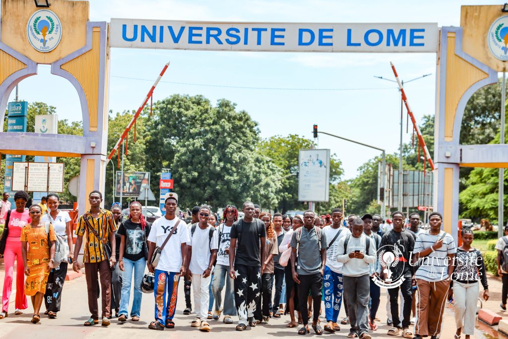 Université de Lomé : Le top départ de la rentrée 2026-2027 est donné, voici le calendrier complet